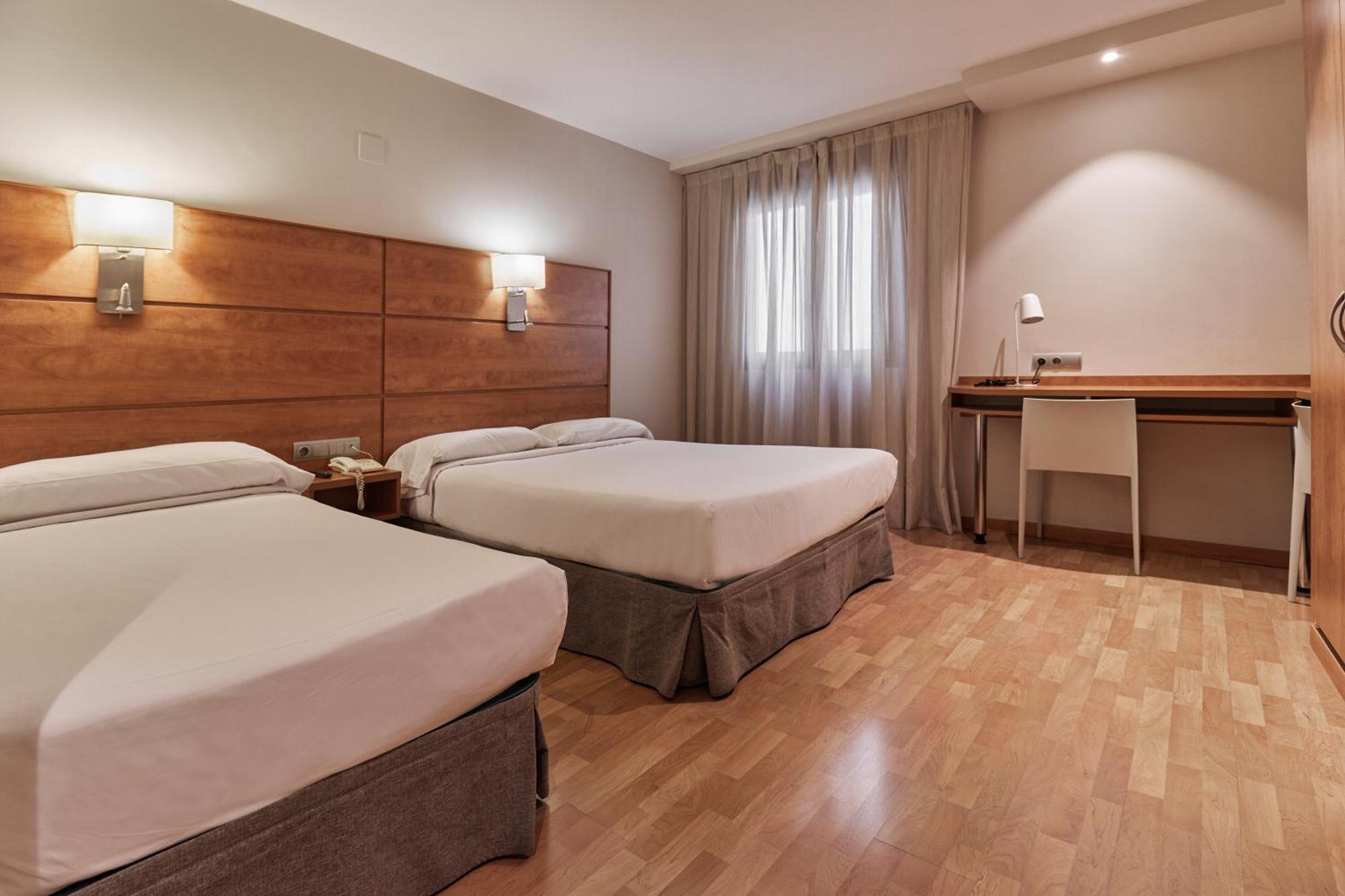 Double Room Extra Bed Not Renovated