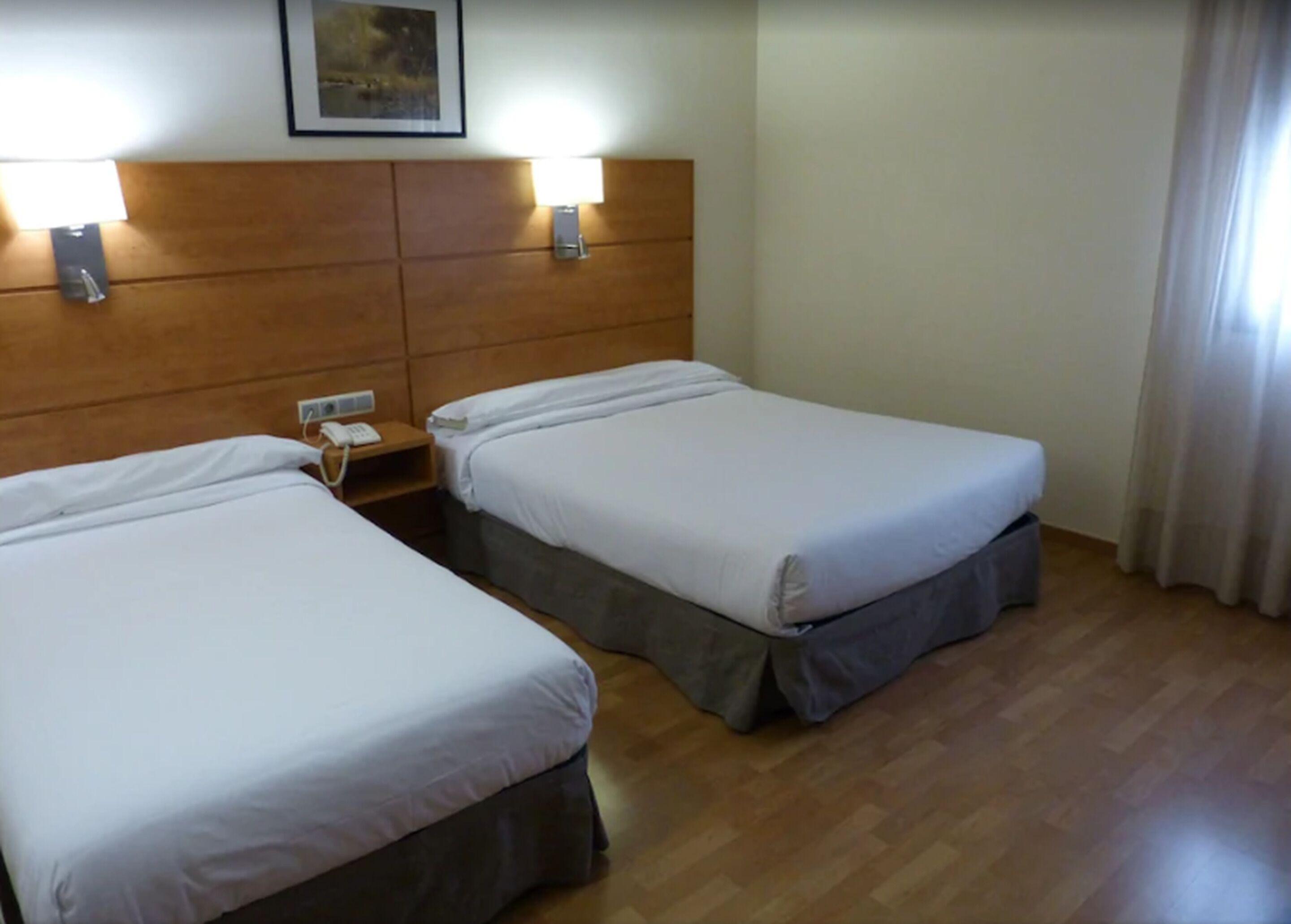 Double Room Extra Bed Not Renovated